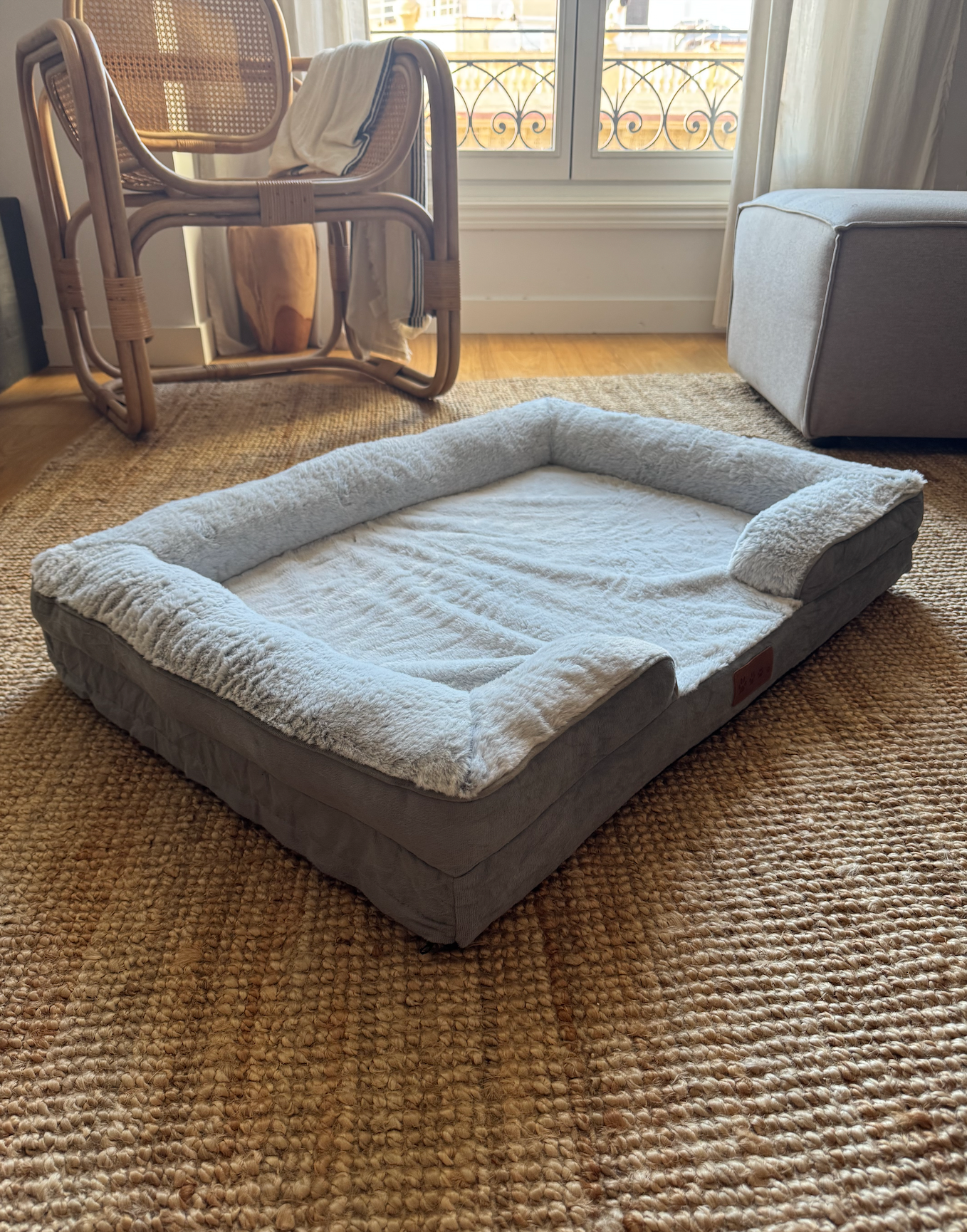 Orthopedic bed for dogs Zarpal +