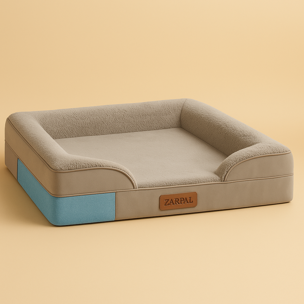 Cama ortopédica perro Zarpal+